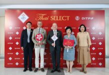 Pichai Elevates Thai SELECT’s “Star” System to Boost Thai Cuisine Globally