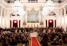 Royal Bangkok Symphony Orchestra Concludes Historic Russia Tour to Standing Ovations in St. Petersburg and Moscow