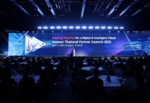 Huawei Empowers Thai Partners to Build Intelligent Digital Future