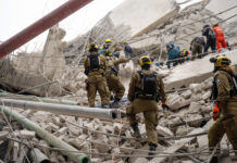 Time Running Out for State Audit Building Rescue, Says Israeli Mission Chief