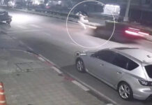 French Tourist Killed in Pedestrian Crossing Accident in Kanchanaburi crossing