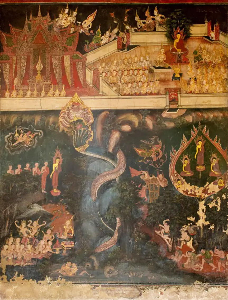 nantho naga