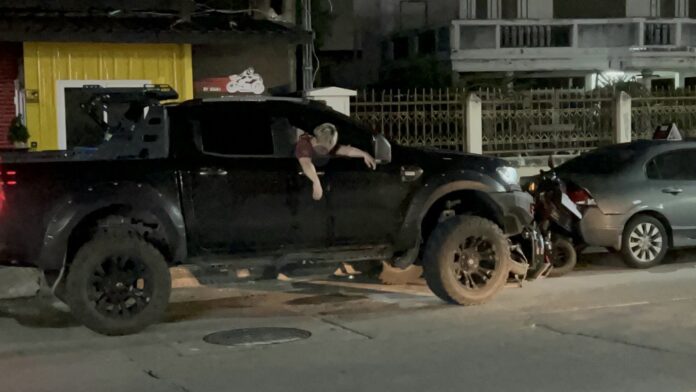 Chinese drunk 2