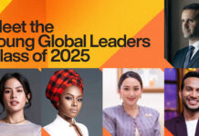 Thai PM Named Among Young Global Leaders Under 40