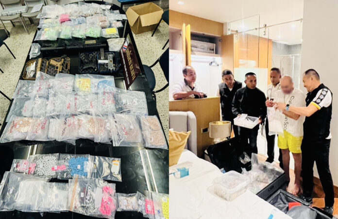 phuket region8 -2 drug