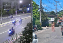 Tourists Cross the Line: Naked Poles in Phangan, Reckless Aussie in Phuket