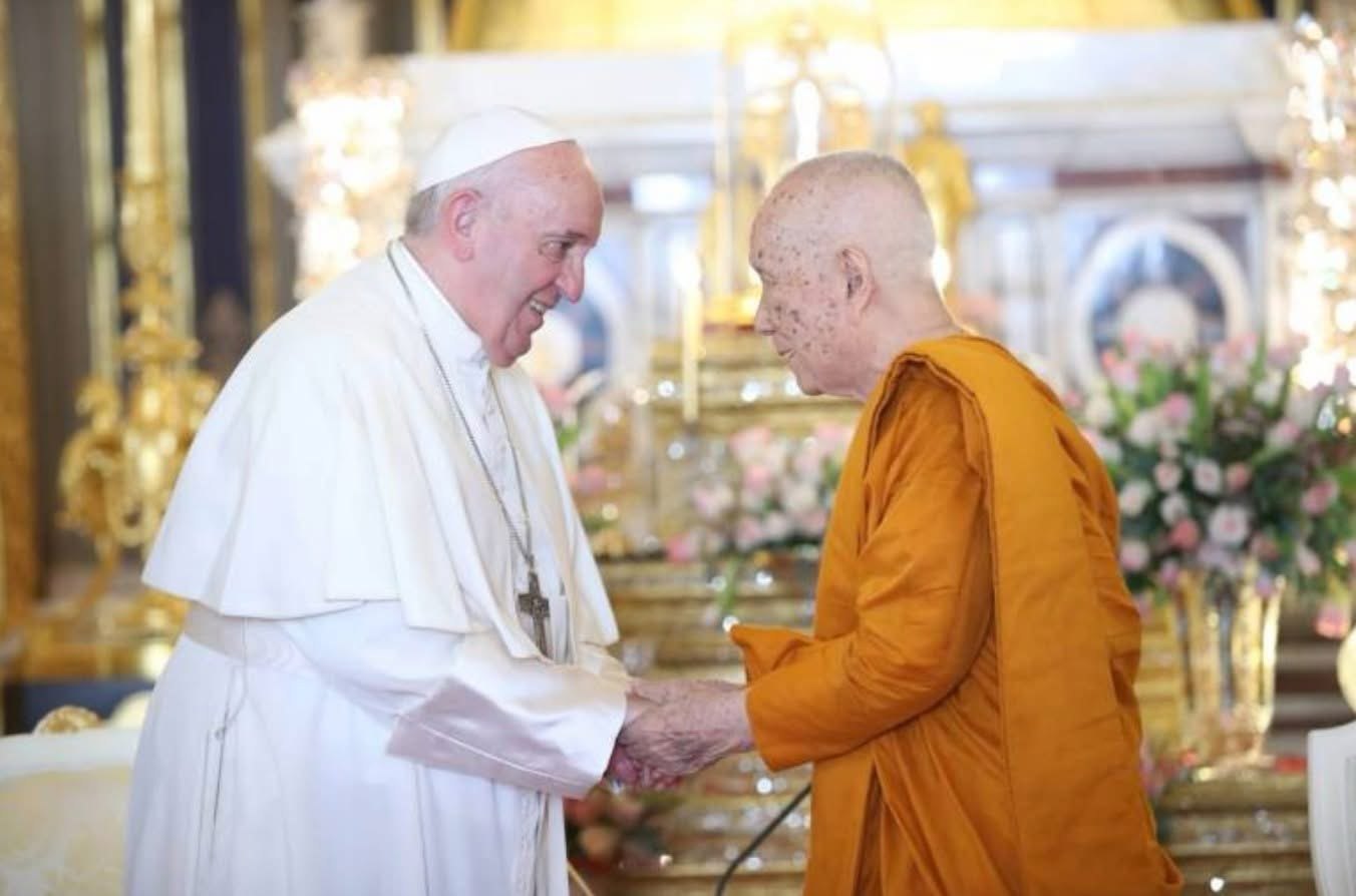 pope patriarch