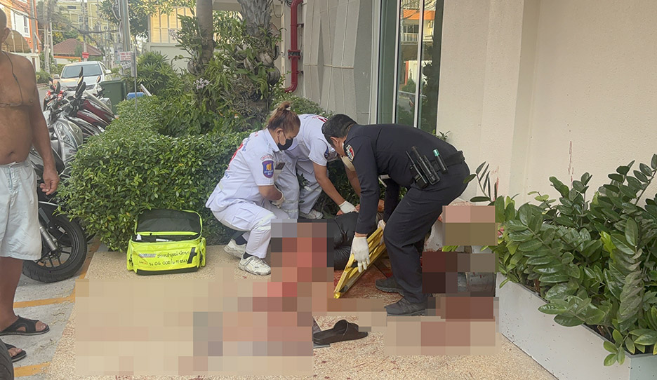 russia stab pattaya1