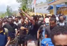 African Scammers Protest in Myanmar After Two-Month Detention African
