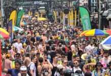Songkran 2025: Thailand Gears Up for Major Tourist Influx