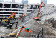 Search Teams Work Through Songkran as DSI Summons China Railway Search