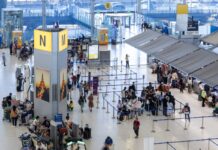 Thailand Launches New Digital System to Screen Foreign Arrivals