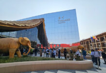 Health Ministry Responds to Thai Pavilion Criticism in World Expo Osaka Pavilion