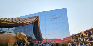 Health Ministry Responds to Thai Pavilion Criticism in World Expo Osaka Pavilion