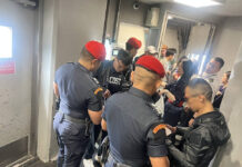 Mid-Air Theft: Chinese Duo Caught After American Spots Crime theft