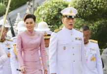 King and Queen of Thailand Will Pay State Visit to Bhutan