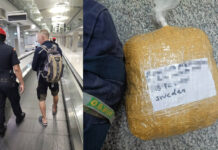 Drama at Udon Airport as TATP Found in Swedish Man’s Luggage