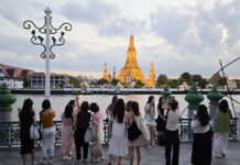 Thai Cabinet Approves Wat Arun’s UNESCO World Heritage Bid Wat Arun