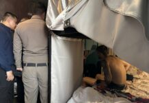 Missing Welsh Tourist Found Safe in Krabi, Thailand welsh