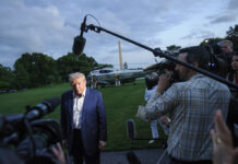 Trump Threatens a 100% Tariff on Foreign-Made Films