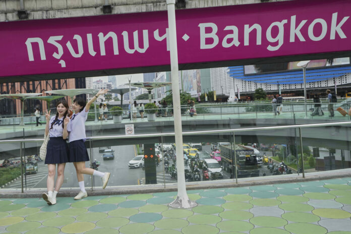 Thailand Economy