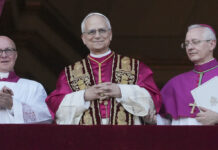 Robert Prevost, First American Pope in History of the Catholic Church, Takes the Name Leo XIV