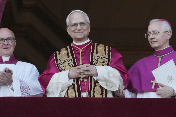 Vatican Conclave New Pope