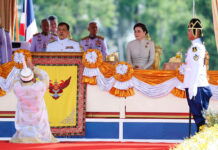 An Elaborate Centuries-Old Royal Ritual in Bangkok Predicts a Good Year for Farmers