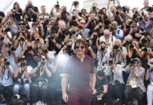 Tom Cruise Returns to Cannes with ‘Mission: Impossible — The Final Reckoning’ Tom Cruise