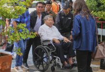 Construction Magnate Surrenders on Negligence Charges Over Bangkok Building Collapse in Earthquake