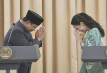 Thailand and Indonesia Announce Strategic Partnership, Vow To Boost Economic and Defense Ties strategic partnership