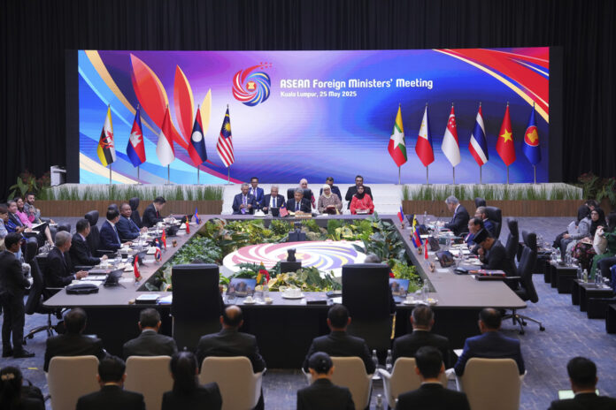 Malaysia ASEAN asean