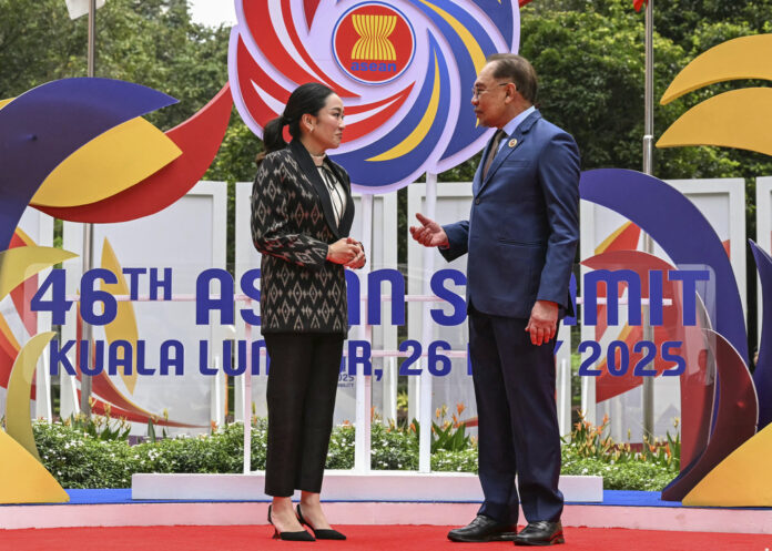 Malaysia ASEAN