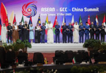 ASEAN Opens Summit with Gulf Nations and China Amid US Tariffs Threat