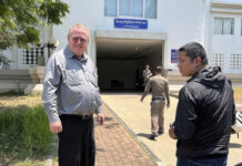 US Scholar Leaves Thailand After Charges of Insulting Monarchy Are Dropped