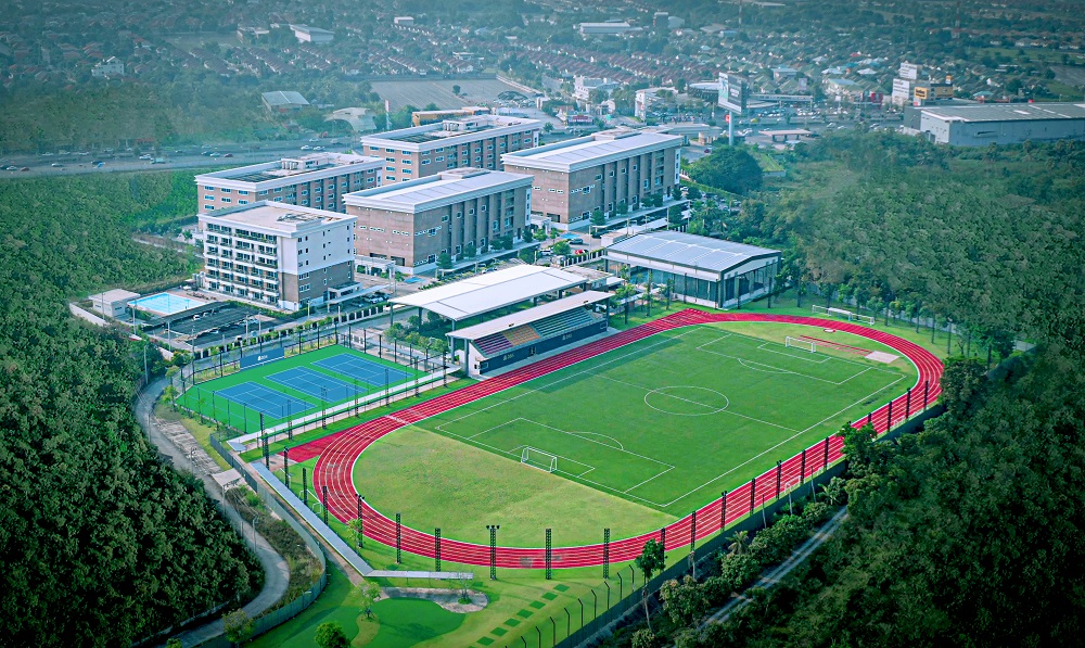 DBS Landscape