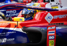 Jem Nandhavud Climbs 9 Positions in Formula European Race 2
