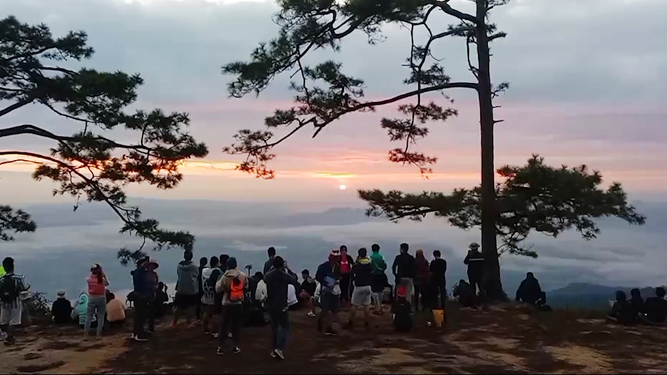 Phu Kradueng cable car2