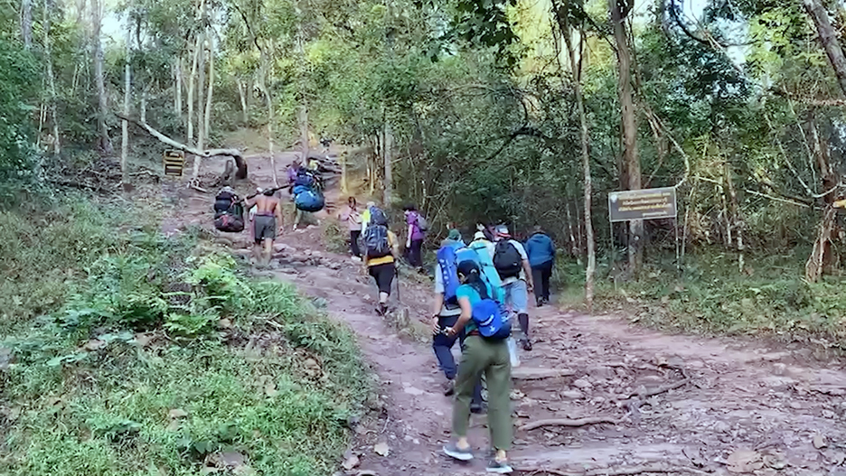 Phu Kradueng cable car3