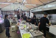 Myanmar Workers Arrested in Bangkok and Chiang Mai Restaurants myanmar