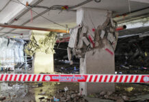 Luxury Redesign Under Scrutiny in Fatal Bangkok Building Collapse building