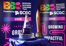 Sustainability Takes Center Stage at $42,000 Bangkok Startup Competition