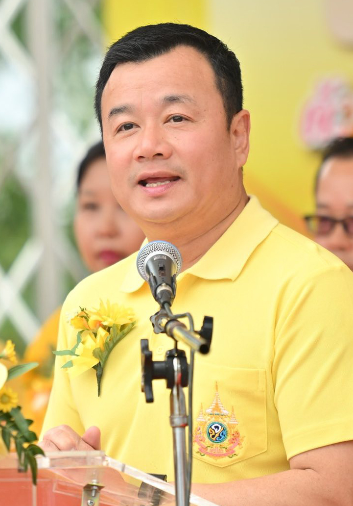 Sorawong Thienthong