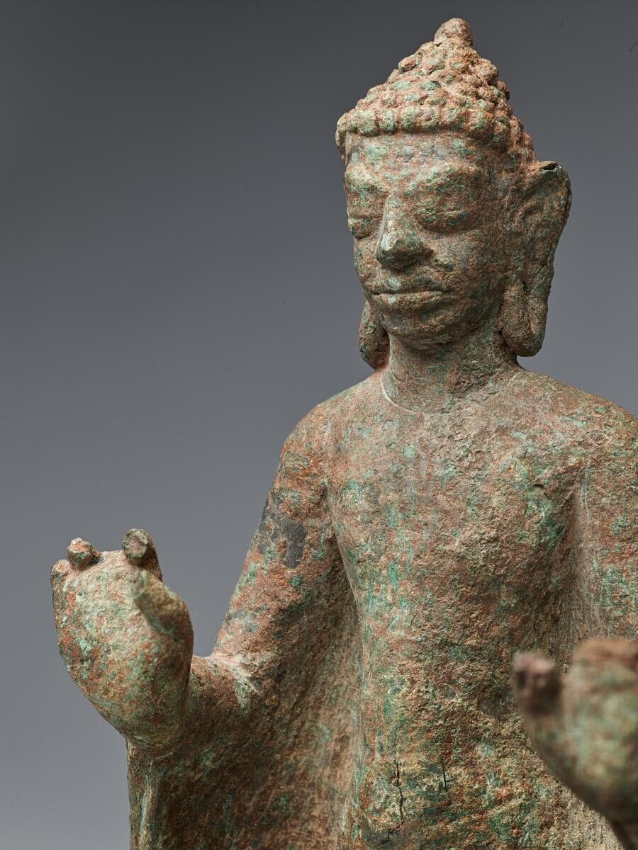 Standing Buddha