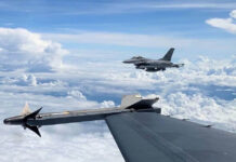 No Airspace Violation as Thai F-16s Respond to Border Sighting