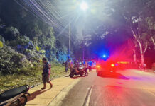 American Tourist Dies of Heart Attack During Motorcycle Ride in Phuket