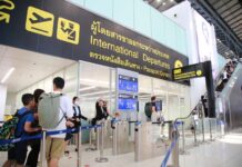Thai Civil Aviation Proposes Fee Increases for International Flights