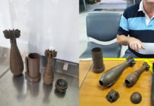 Explosive ‘Souvenirs’ Land Australian in Trouble at Phuket Airport