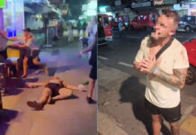 Phuket Police Response to Latest Brawl at “Bangla Stadium”