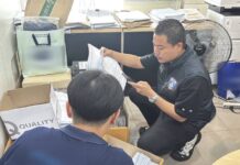 Thai Bank Manager and Staff Arrested in Chinese Scam Network Scam